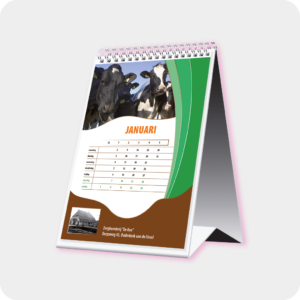 KD102 / Piccolo Bureaukalender