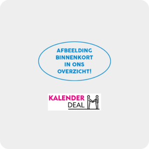 KD102 / Piccolo Bureaukalender
